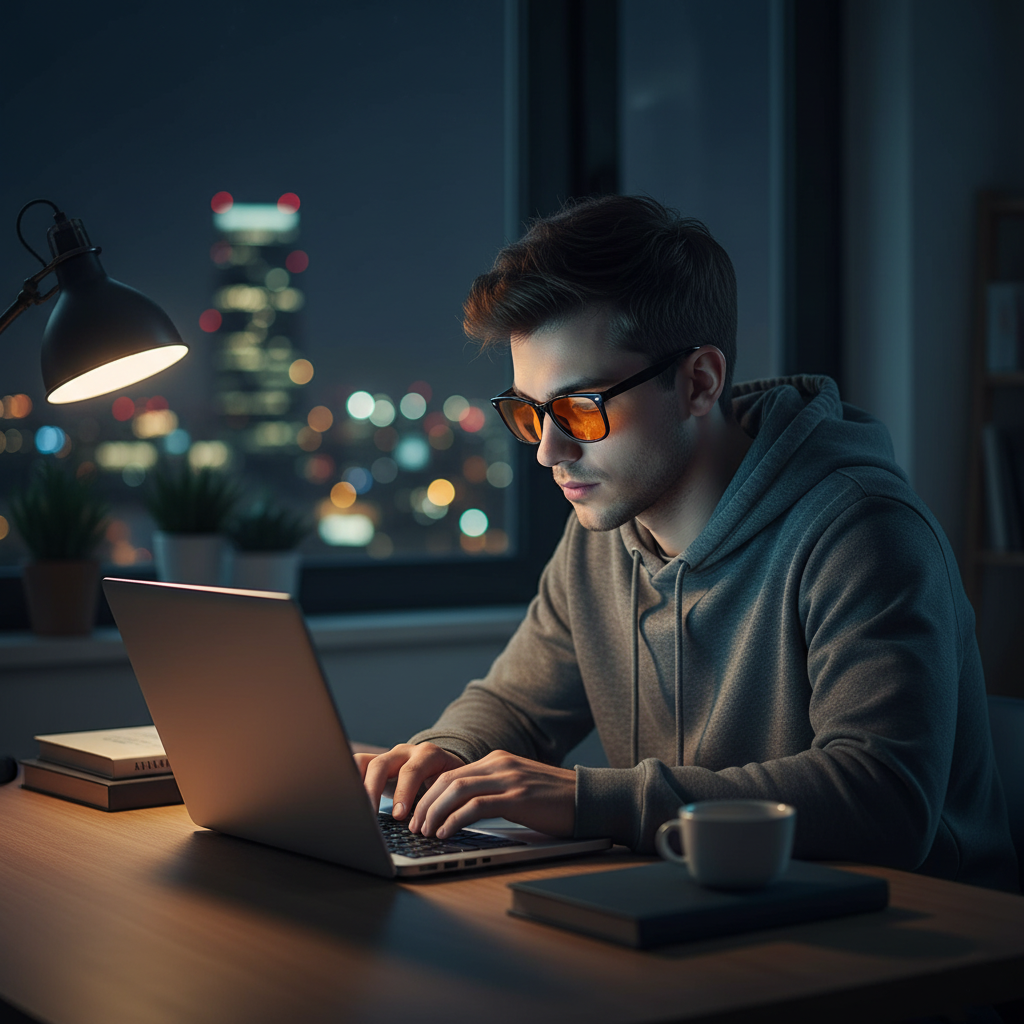 Let’s talk about the light you can’t see, but your cells definitely feel.