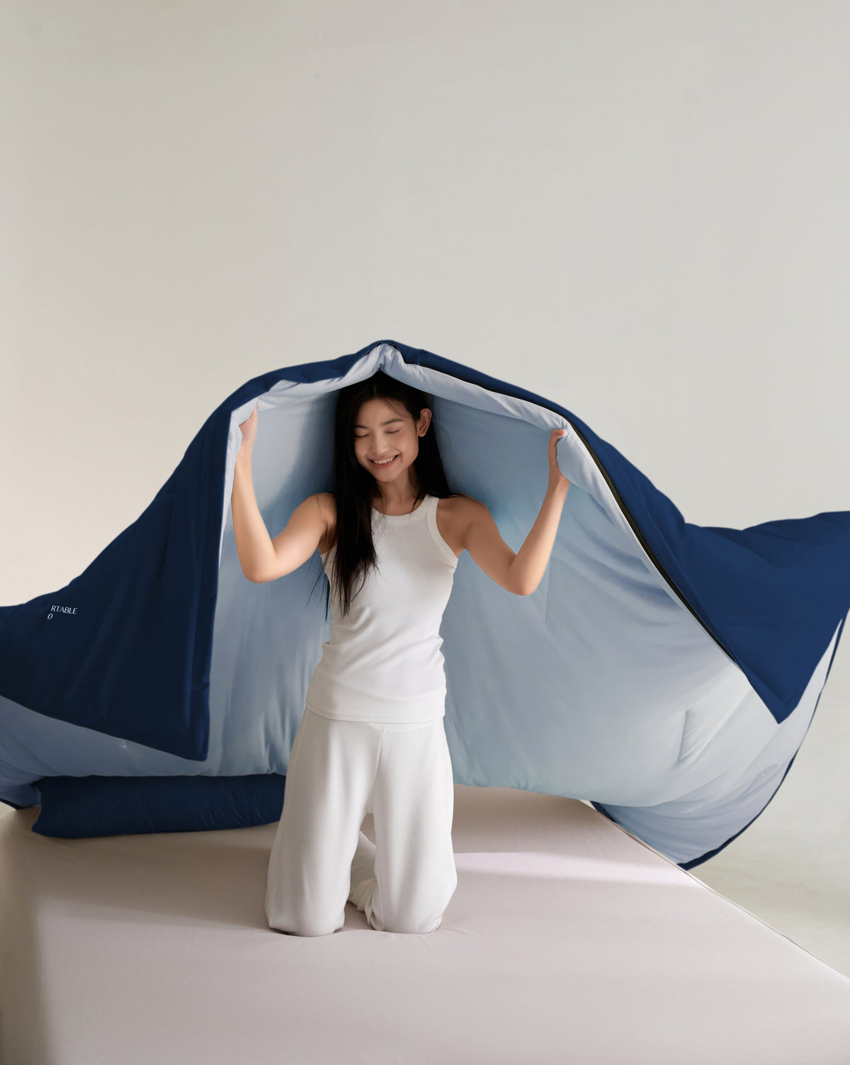 Sovnlab® DeepSleep All-Season Duvet Pro - Deep Sleep Navy