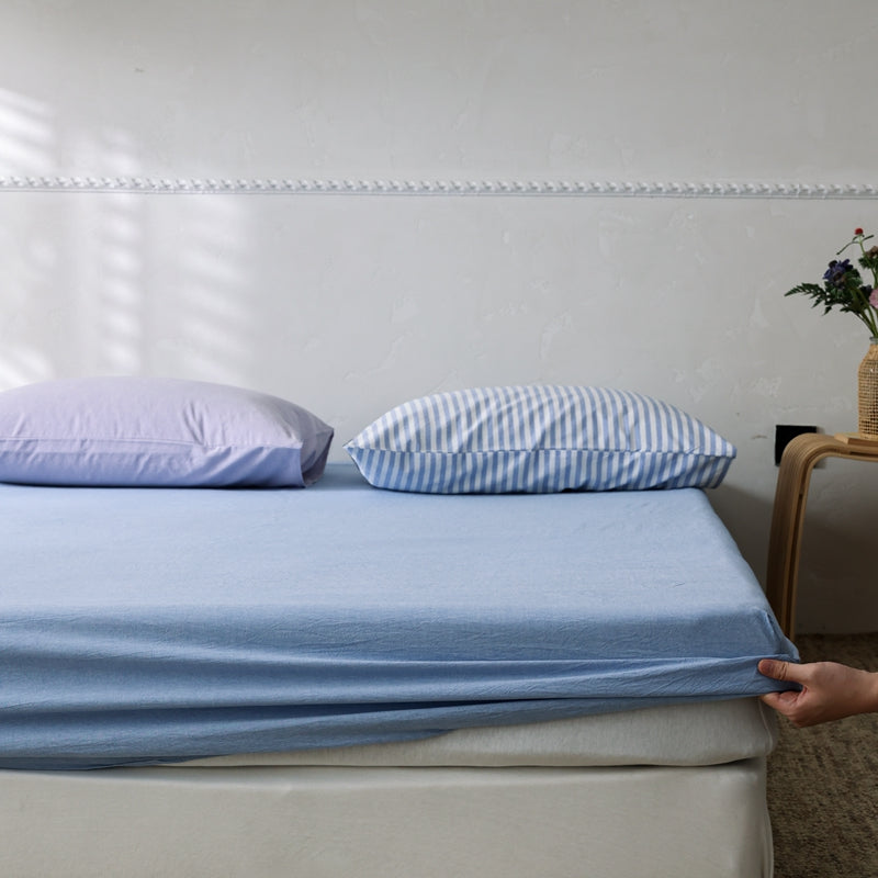 Horizon — Premium Washed Cotton Sheets