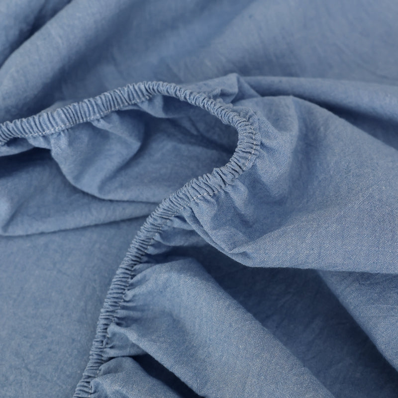 Horizon — Premium Washed Cotton Sheets