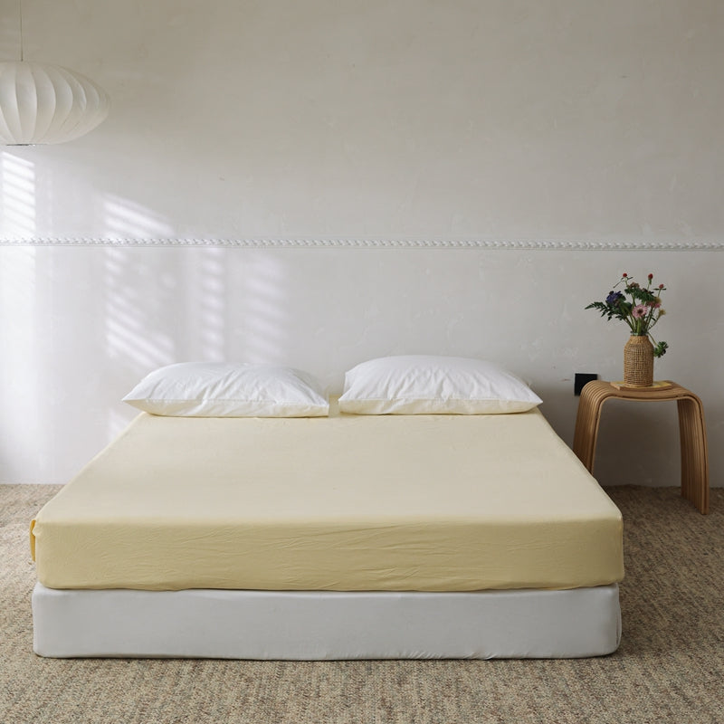 Solstice — Premium Washed Cotton Sheets