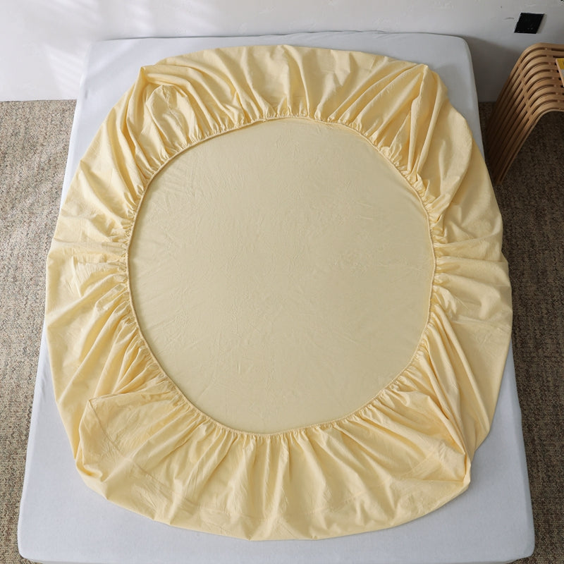 Solstice — Premium Washed Cotton Sheets