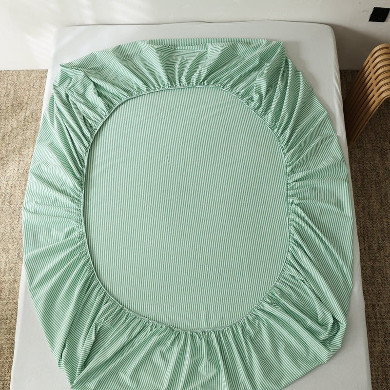 River Willow — The Linear Premium Washed Cotton Sheets