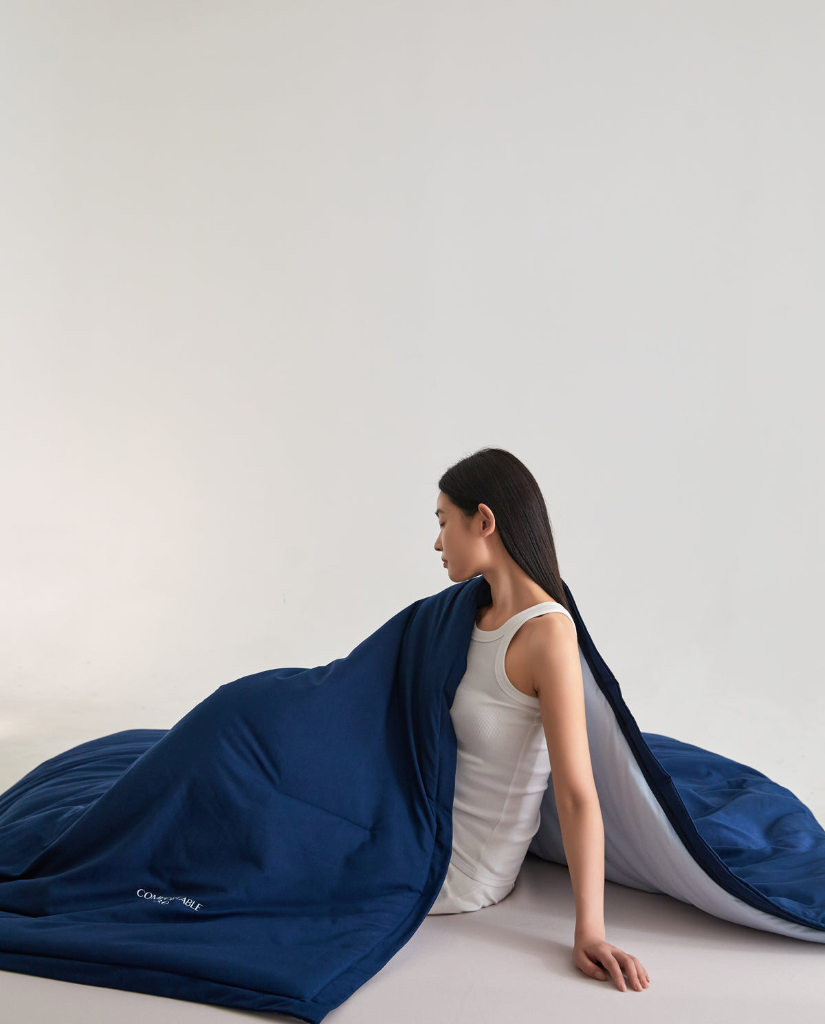 Sovnlab® DeepSleep All-Season Duvet Pro - Deep Sleep Navy