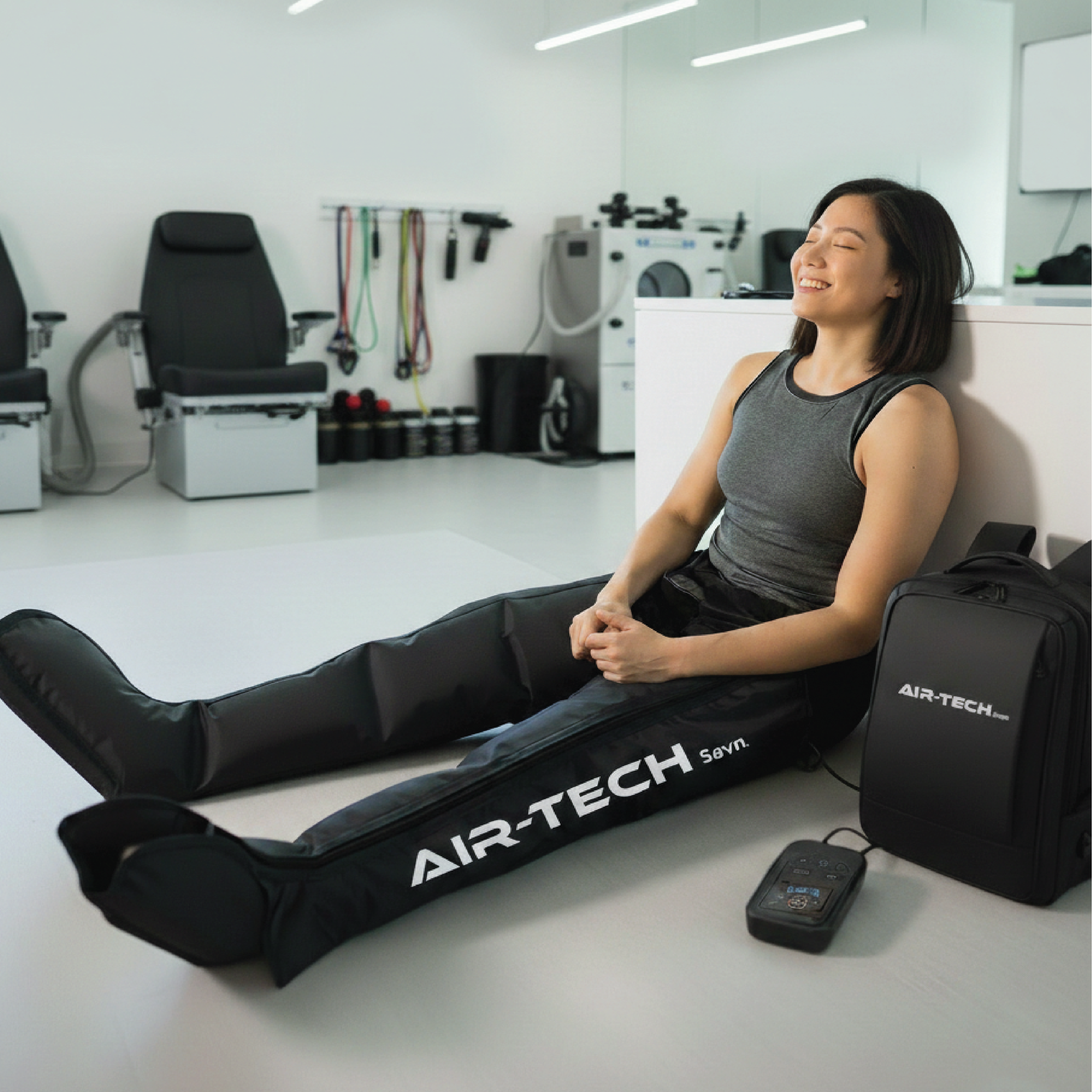 AIR-TECH Compression Boots