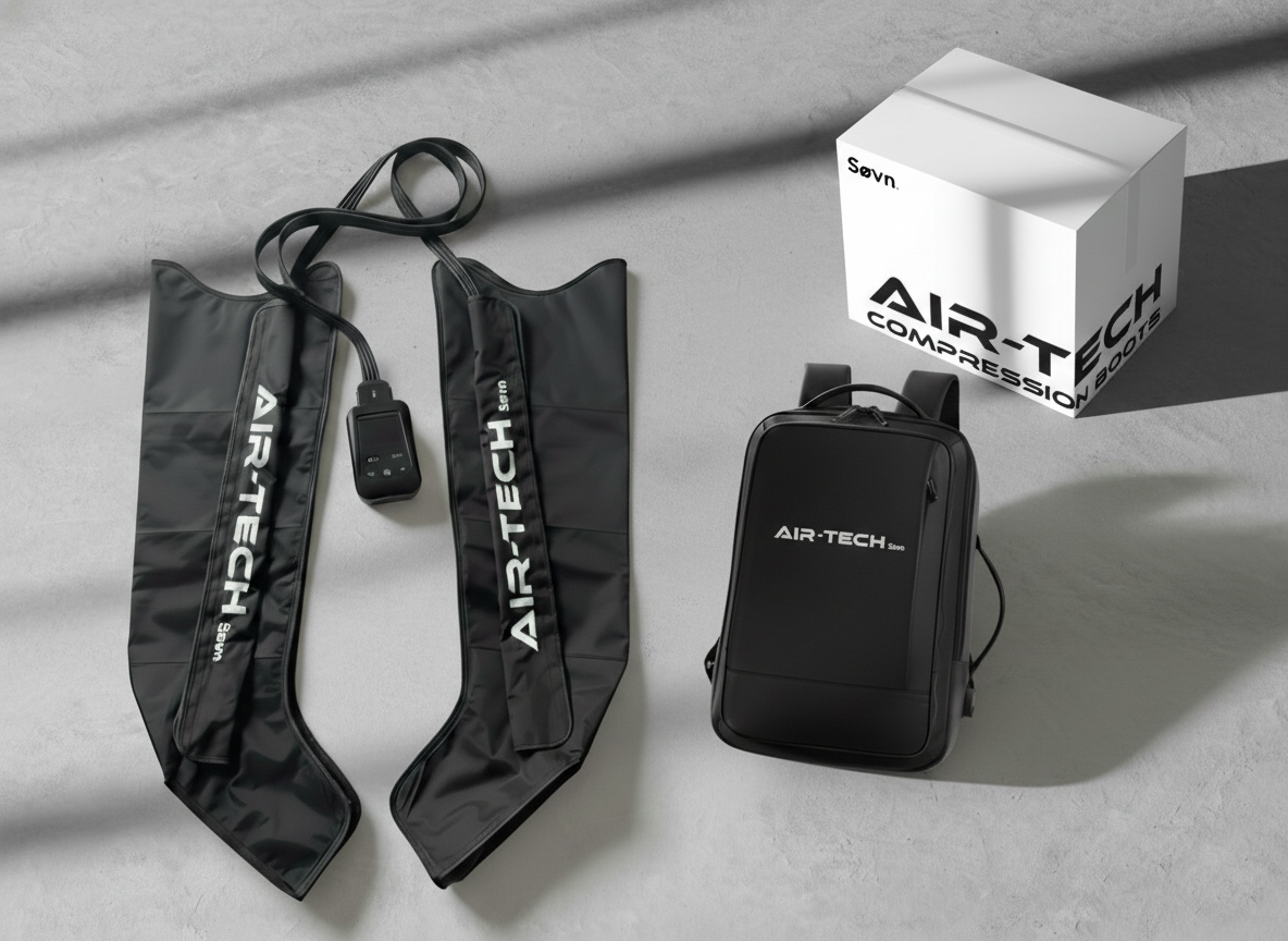 AIR-TECH Compression Boots