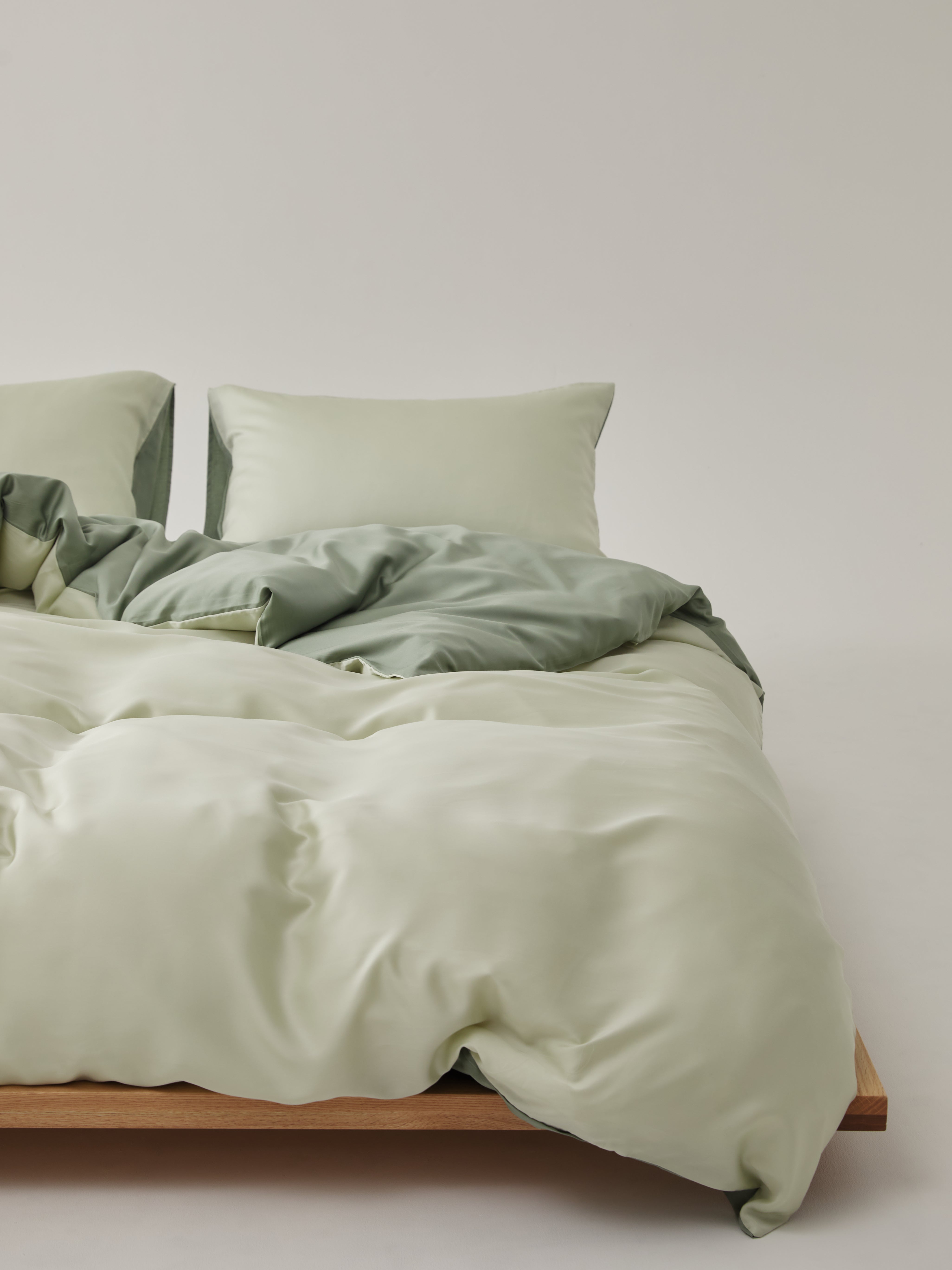 Matcha — 60s TENCEL™ Lyocell Bedding Set