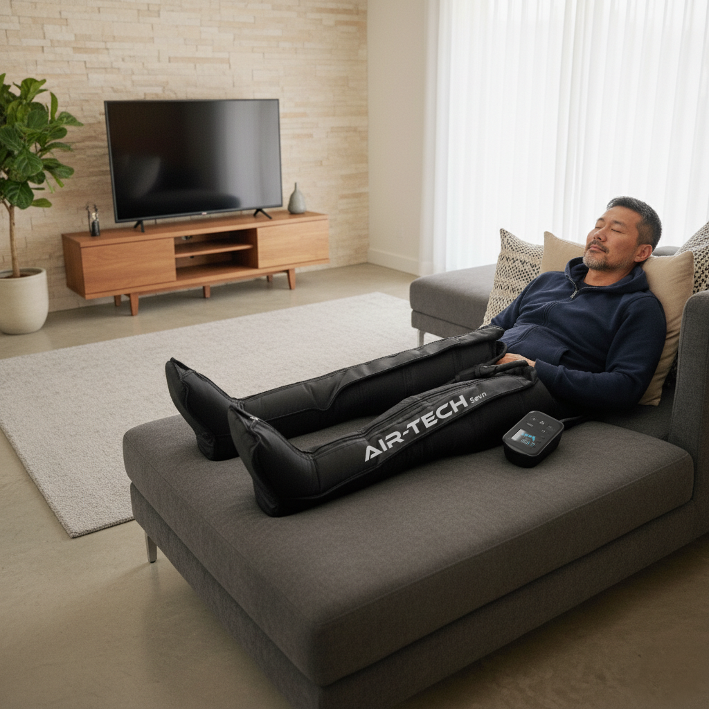 Enhancing Elderly Mobility and Comfort: The Science Behind Compression Boots