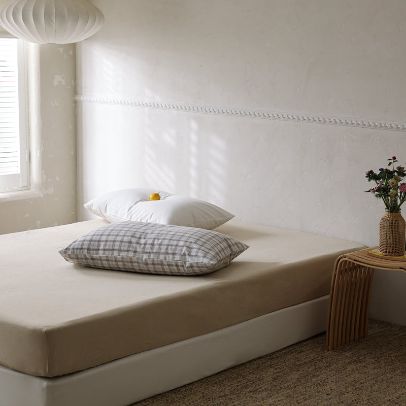 Dune — Premium Washed Cotton Sheets