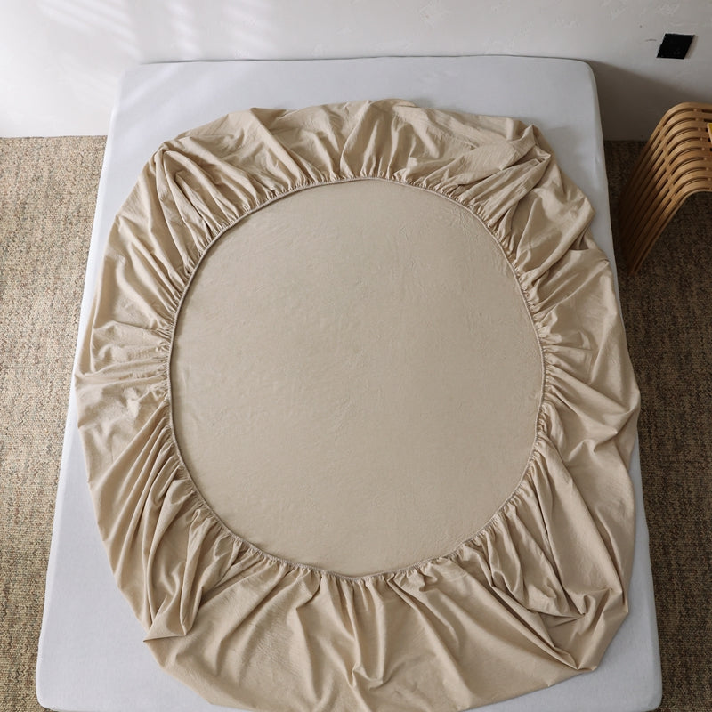 Dune — Premium Washed Cotton Sheets