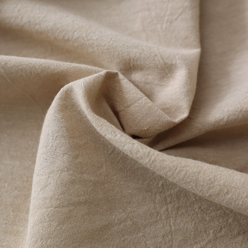 Dune — Premium Washed Cotton Duvet Cover