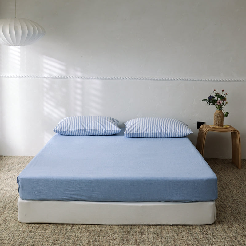 Horizon — Premium Washed Cotton Sheets
