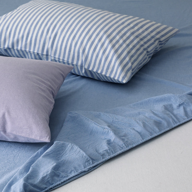 Horizon — Premium Washed Cotton Sheets