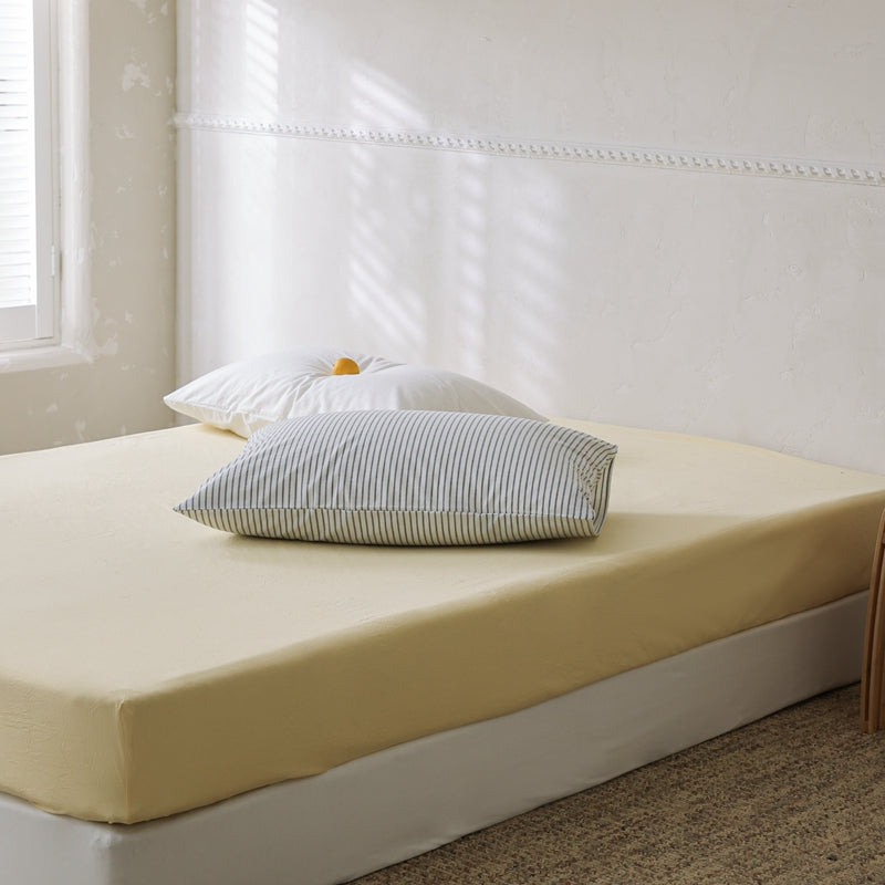 Solstice — Premium Washed Cotton Sheets