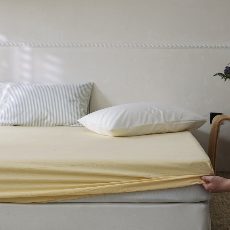Solstice — Premium Washed Cotton Sheets