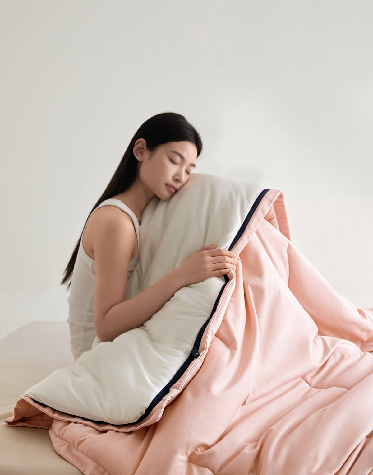 Sovnlab® DeepSleep All-Season Duvet Pro - Rose Quartz