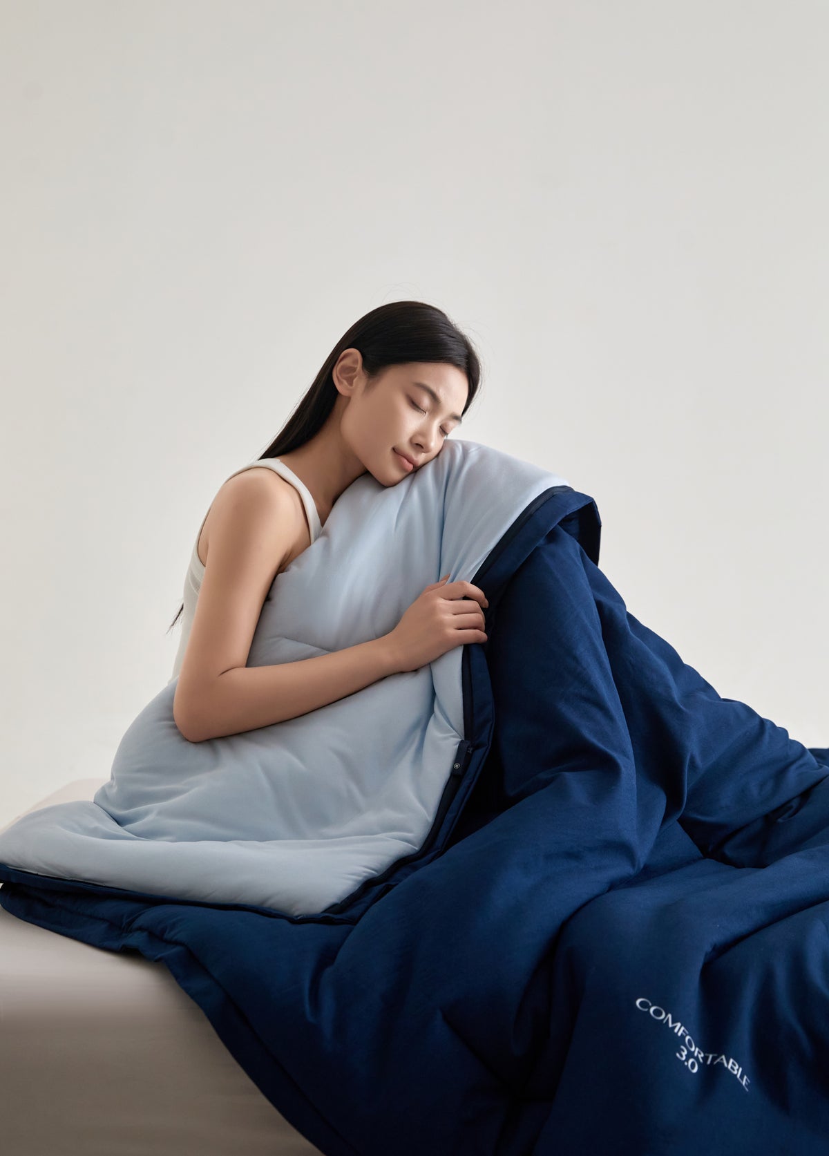 Sovnlab® DeepSleep All-Season Duvet Pro - Deep Sleep Navy