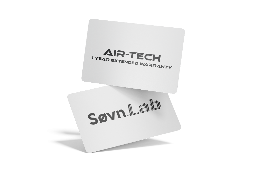 AIR-TECH PROTECT – 1 YEAR EXTENDED WARRANTY