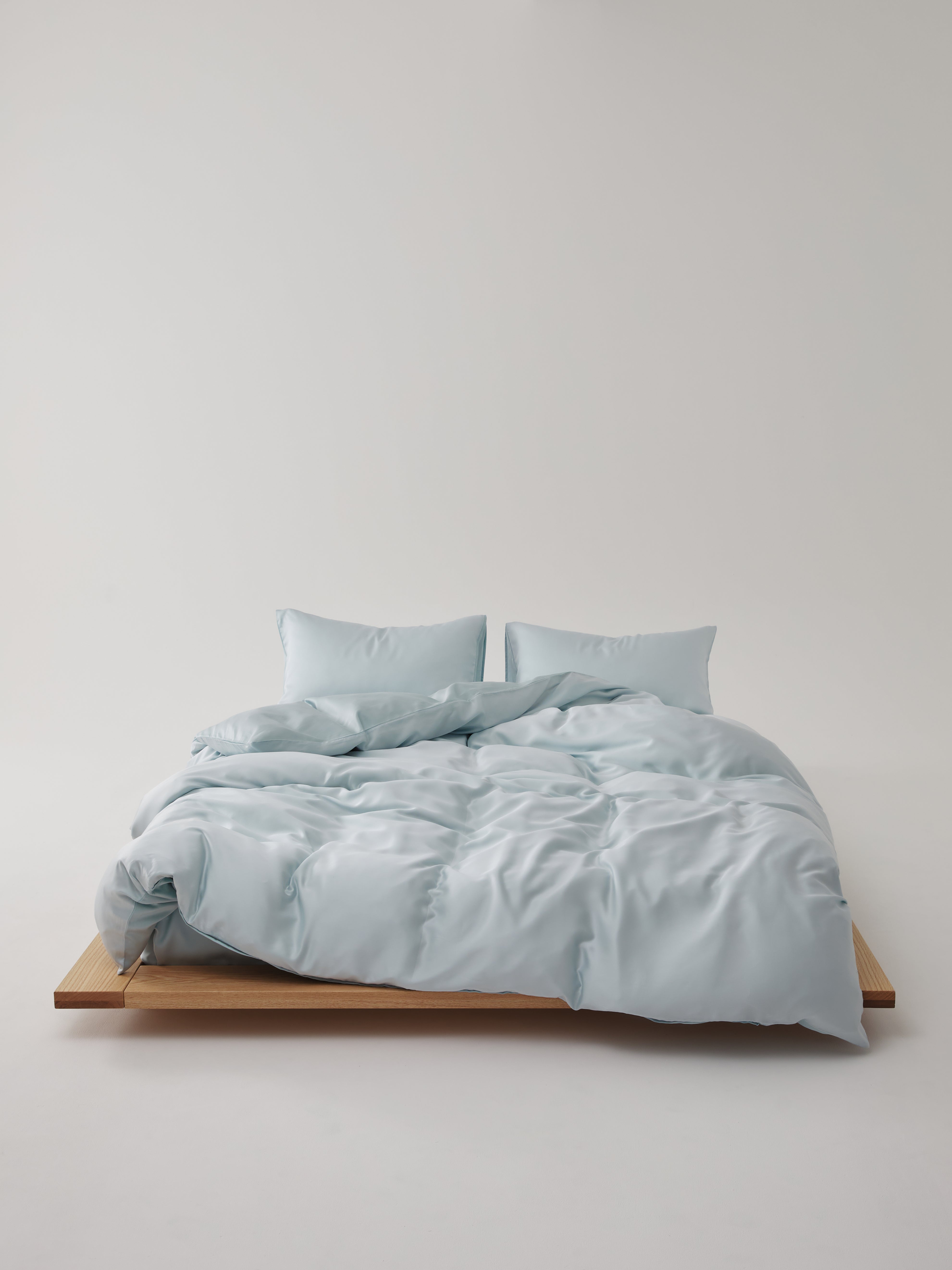 isblå — 60s TENCEL™ Lyocell Bedding Set