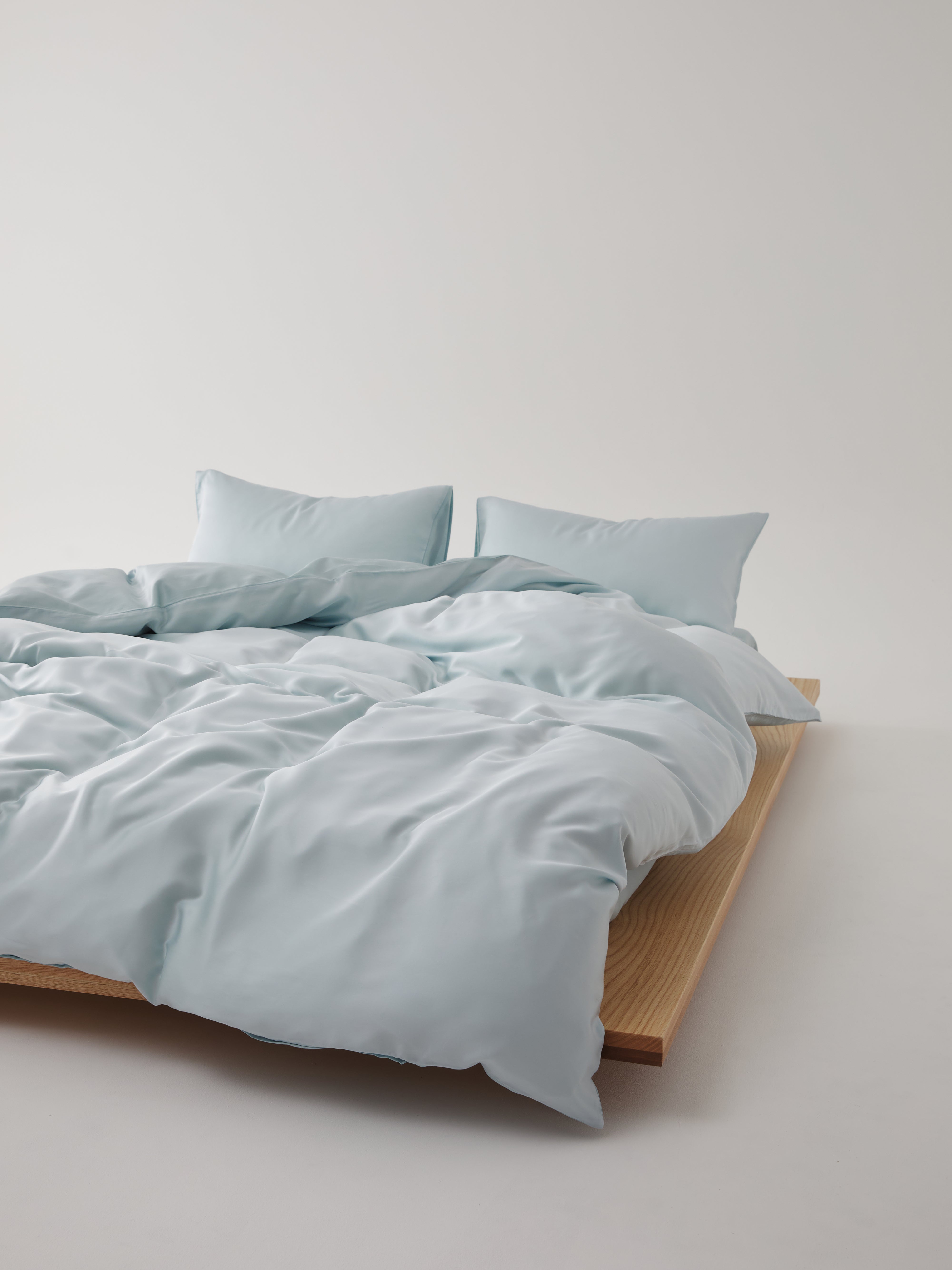 isblå — 60s TENCEL™ Lyocell Bedding Set