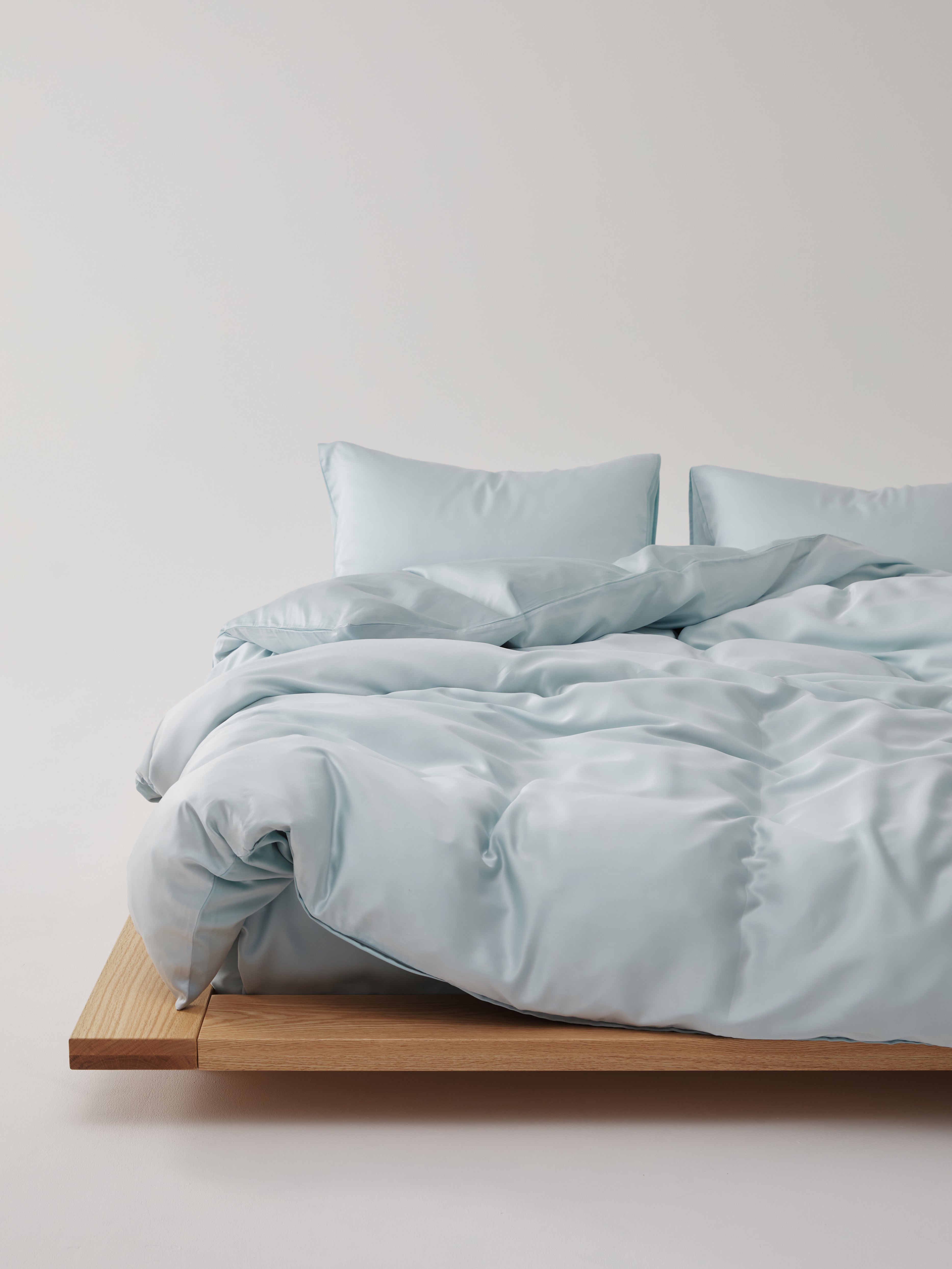 isblå — 60s TENCEL™ Lyocell Bedding Set