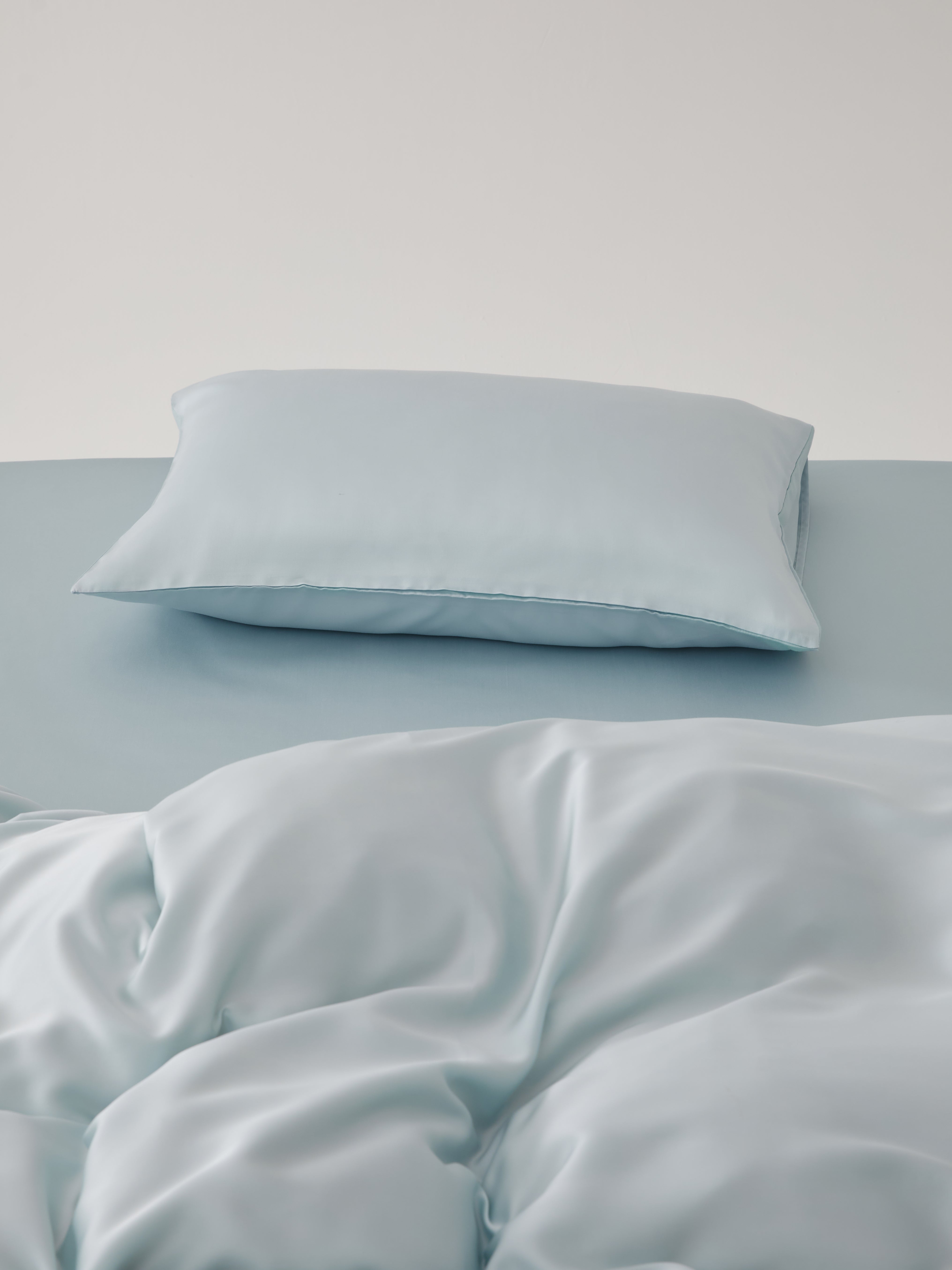isblå — 60s TENCEL™ Lyocell Bedding Set
