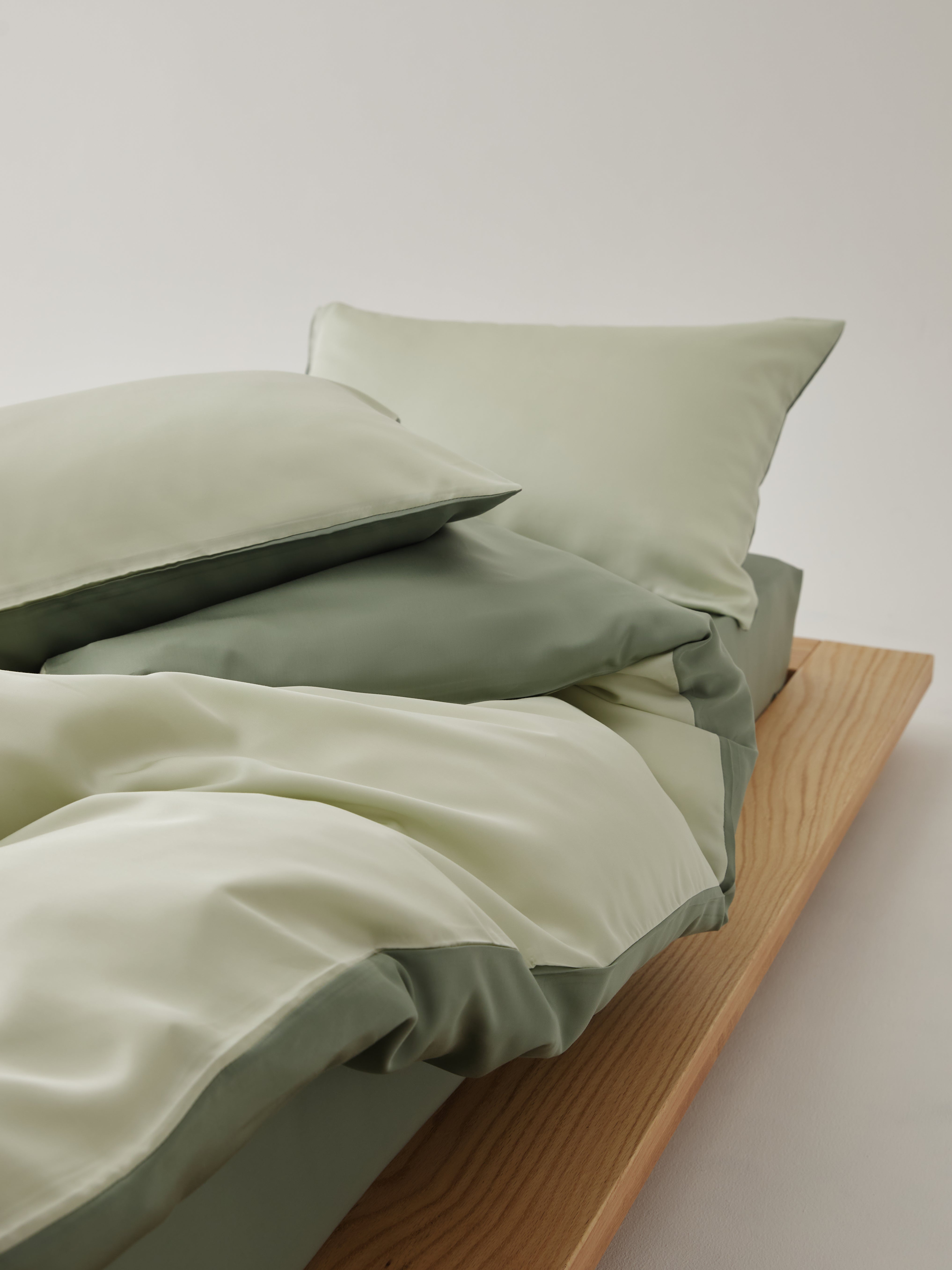 Matcha  — 60s TENCEL™ Lyocell Bedding Set