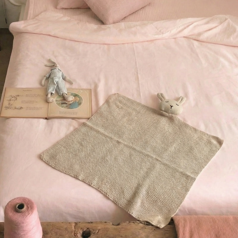 安撫巾兔子玩偶