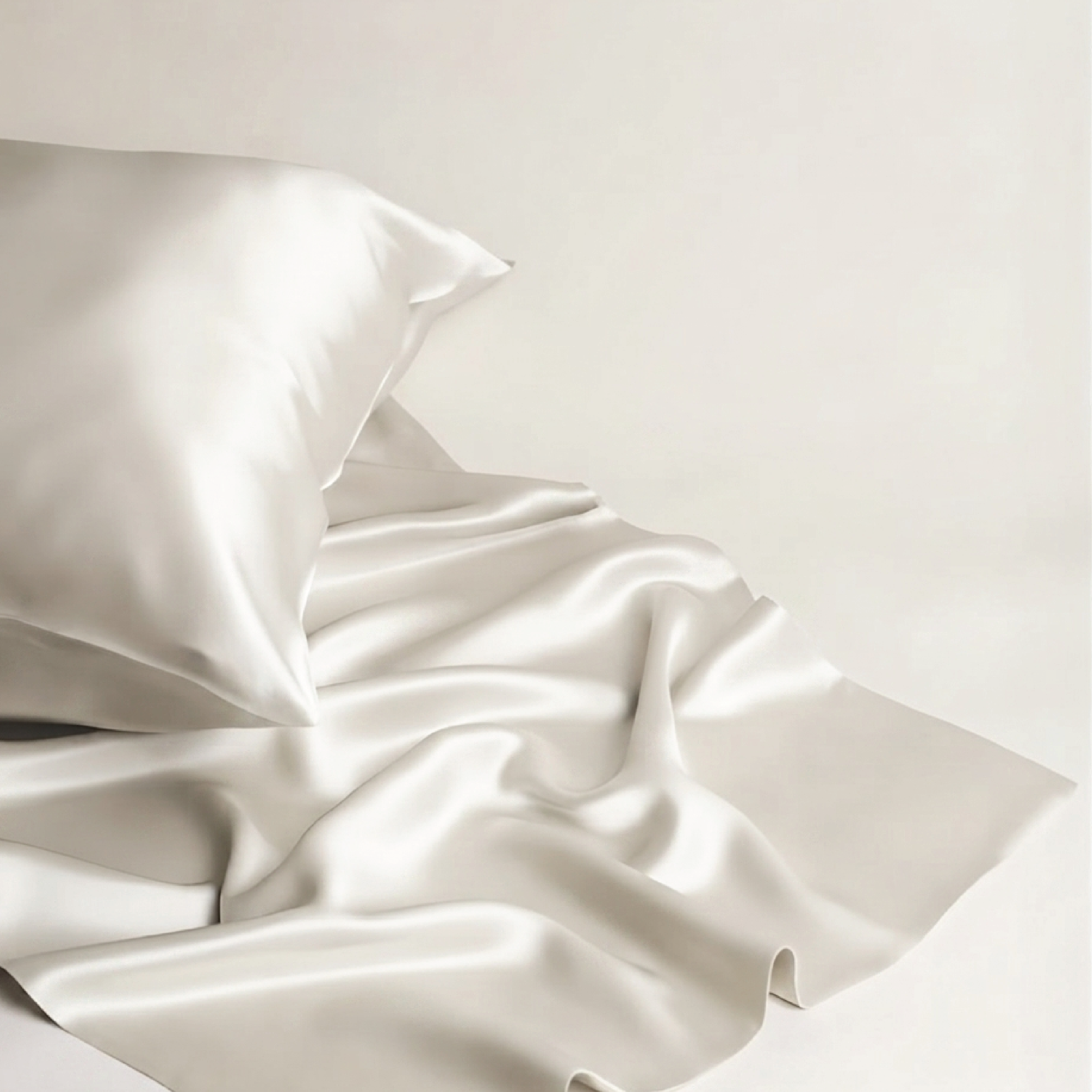 Mulberry Silk Pillowcase – 22 Momme, Grade 6A